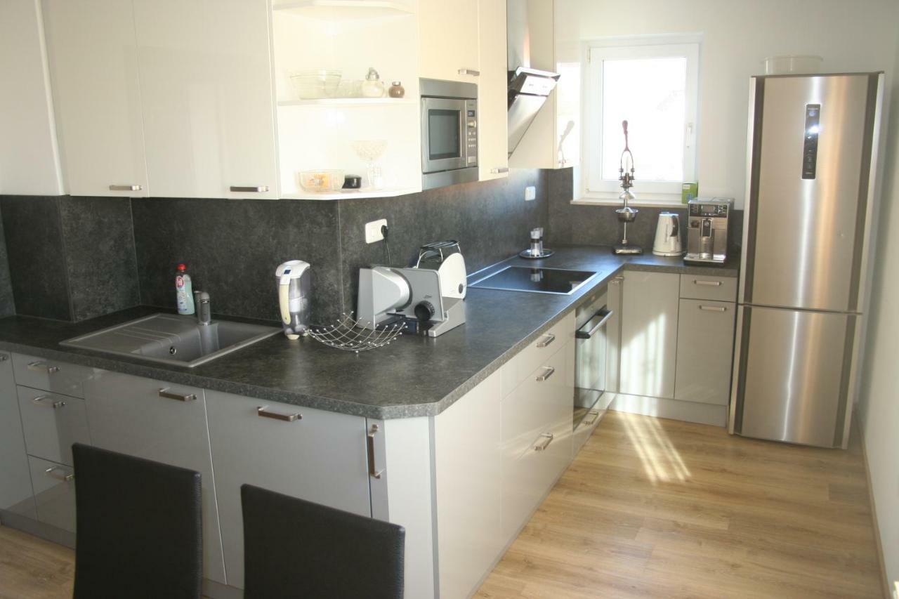 Privat Unterkunft Schreiber Winterbach  Εξωτερικό φωτογραφία