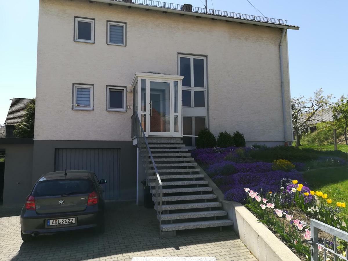Privat Unterkunft Schreiber Winterbach  Εξωτερικό φωτογραφία
