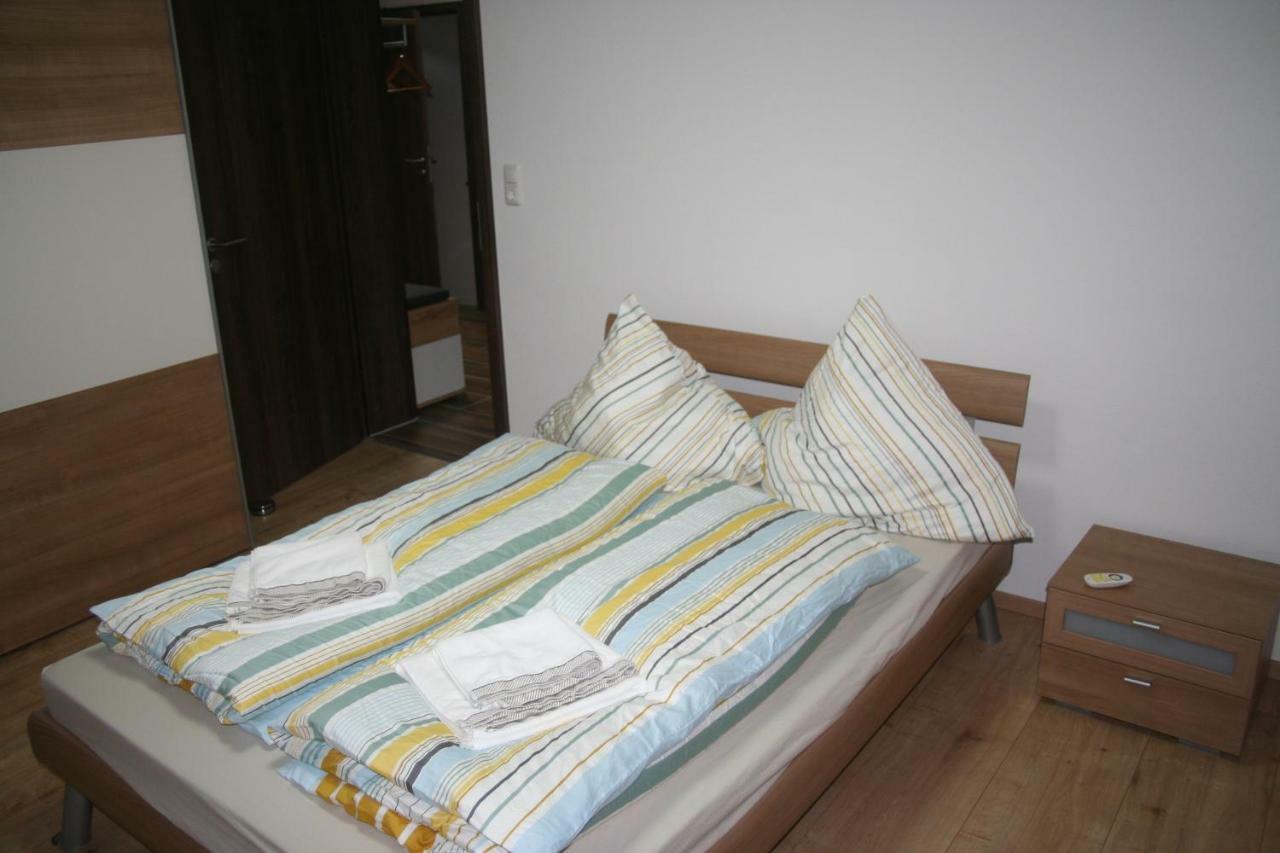 Privat Unterkunft Schreiber Winterbach  Εξωτερικό φωτογραφία