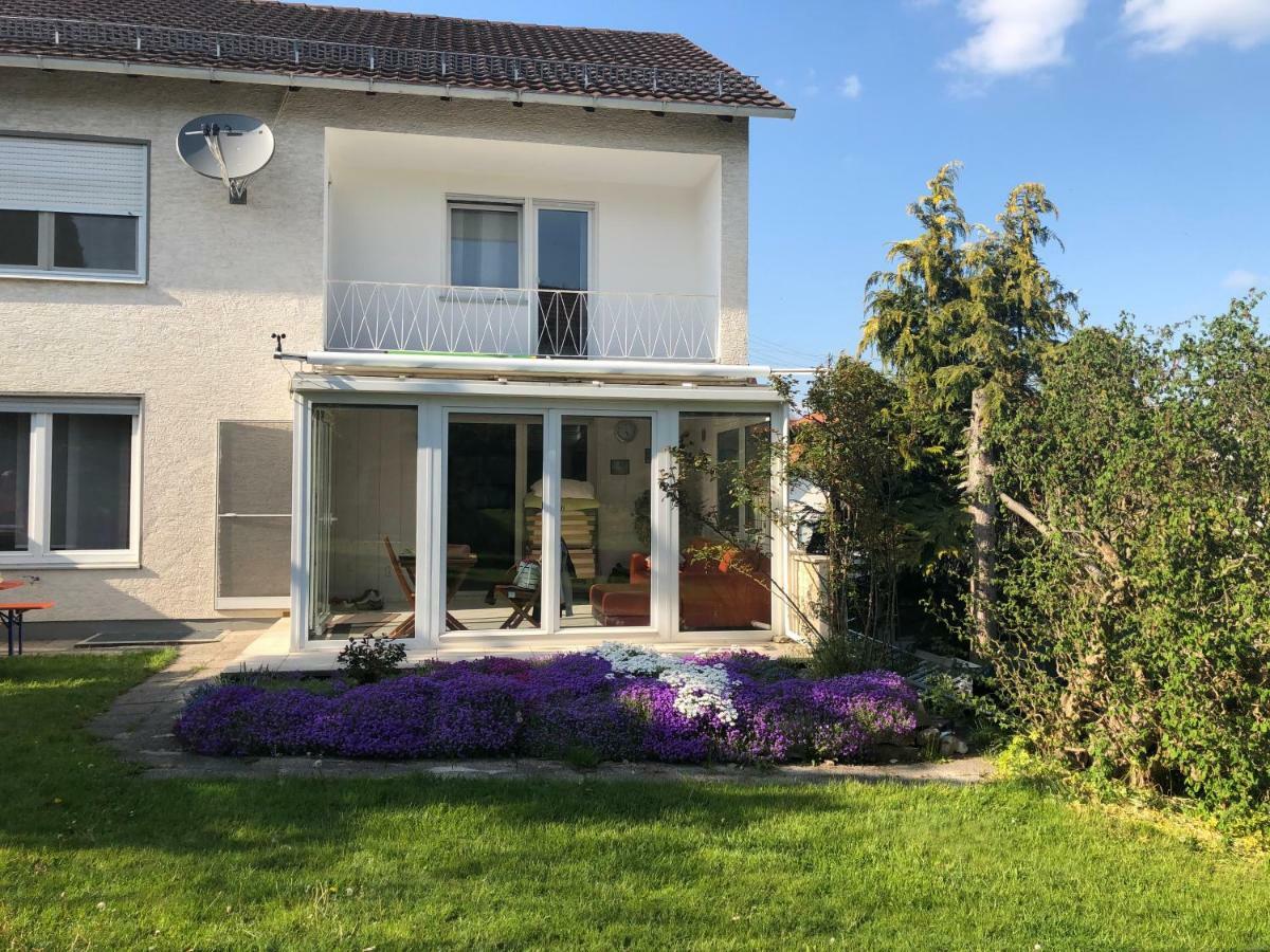 Privat Unterkunft Schreiber Winterbach  Εξωτερικό φωτογραφία